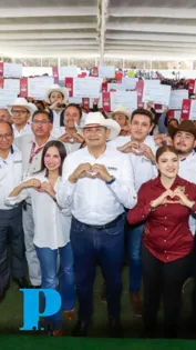 Compromiso cumplido: 9 municipios beneficiados con la rehabilitación de la interserrana