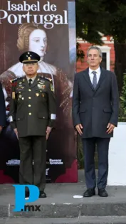 Puebla capital se convertirá en referente del país con justicia, orden, seguridad y riqueza comunitaria: Armenta y Chedraui