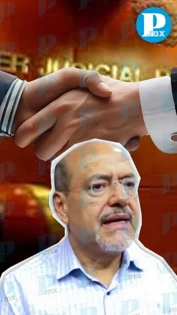 Reinstalan al magistrado Carlos Loranca vinculado al huachicol en Puebla