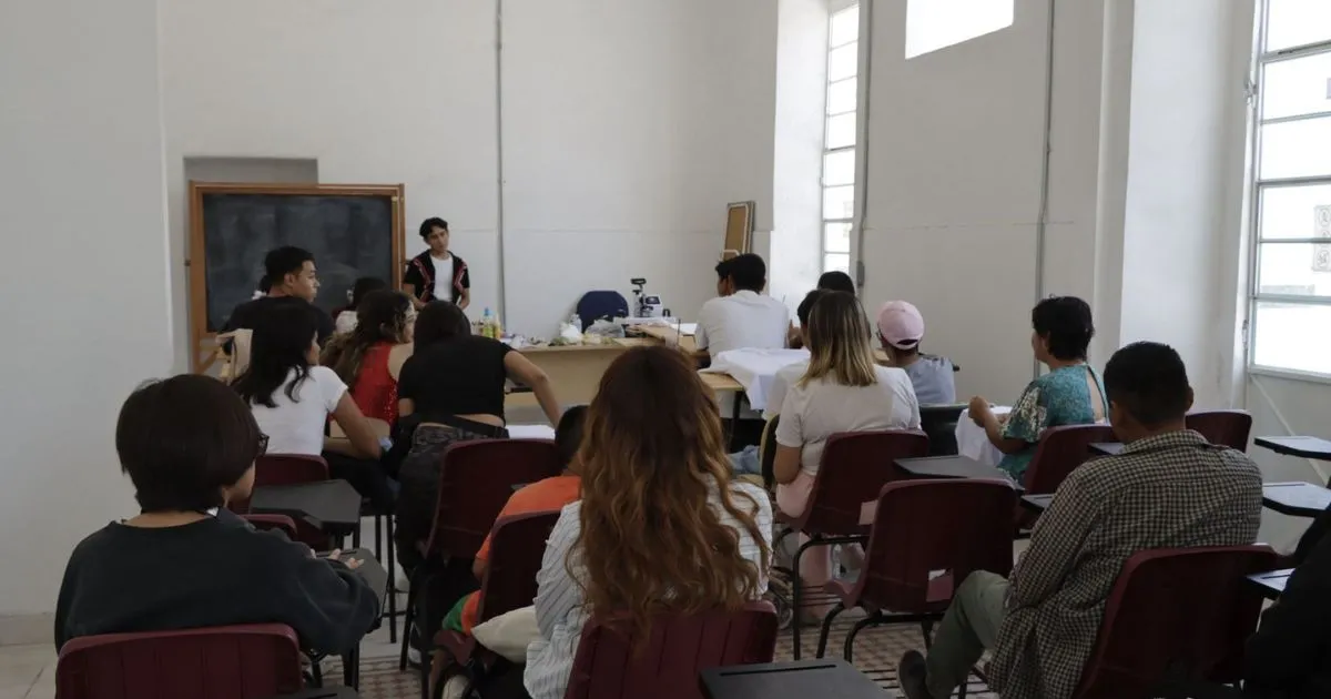 Casa de Cultura ‘San Juan de Dios’: un espacio para que los jóvenes expresen su identidad a través del arte