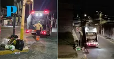 El Servicio de Limpia operará con normalidad durante los días festivos en Cholula