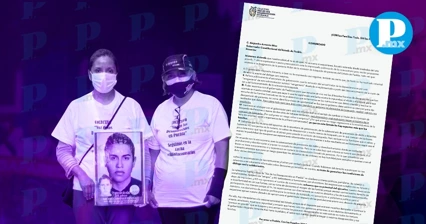 Familias exigen transparencia en elección del nuevo titular de la Comisión de Búsqueda