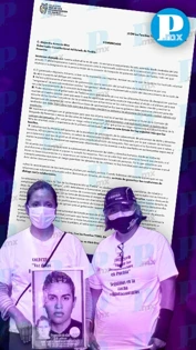Familias exigen transparencia en elección del nuevo titular de la Comisión de Búsqueda