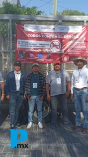 Ayuntamiento de Tehuacán refuerza acciones contra el dengue y chikungunya en coordinación con la Secretaría de Salud