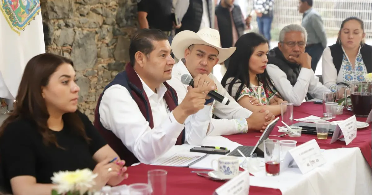 Gobierno de Puebla impulsa desarrollo productivo y economía circular