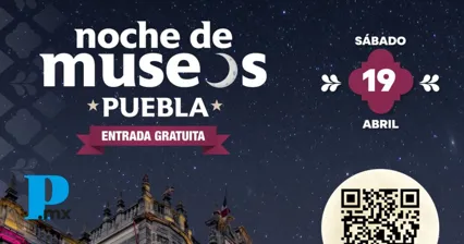 Reitera Gobierno de la Ciudad invitación para participar en la Tercera Noche de Museos en la capital