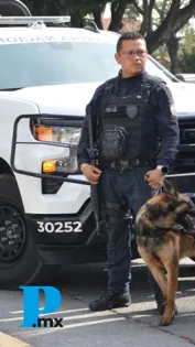 Sin incidentes en Juntas Auxiliares y el Calvario durante Viernes Santo