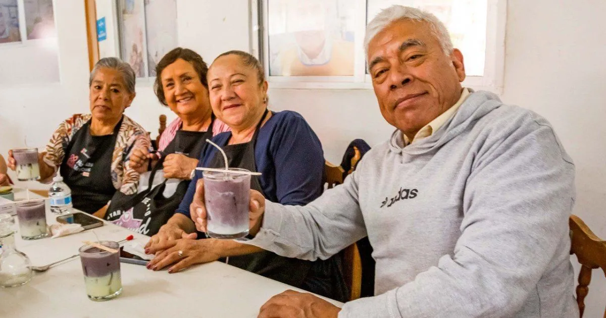 DIF Puebla Capital y Oxxo fortalecen alianza en favor de los adultos mayores