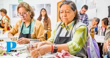 DIF Puebla Capital y Oxxo fortalecen alianza en favor de los adultos mayores