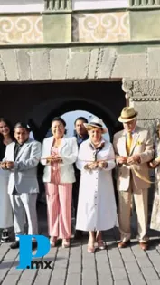 El Gobierno de Cholula celebra el legado de Enrique Benítez en la Noche de Museos