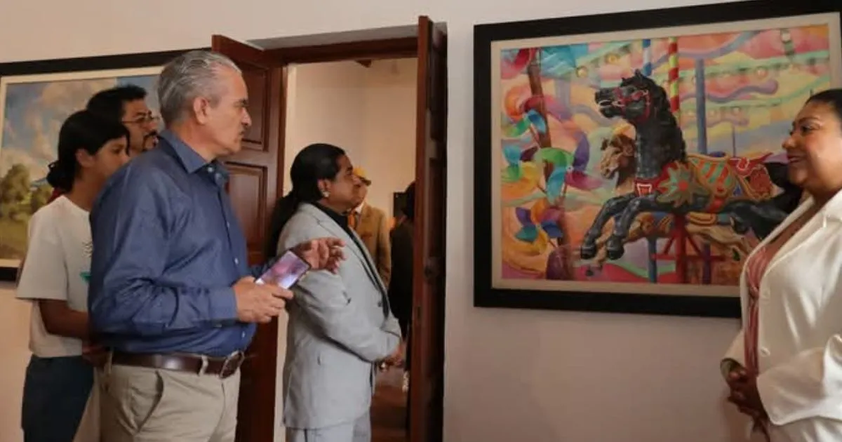 El Gobierno de Cholula celebra el legado de Enrique Benítez en la Noche de Museos