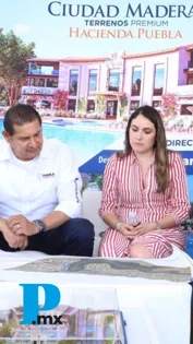 Grupo Inmobiliario Ciudad Maderas dona 6.5 hectáreas para casas de policías