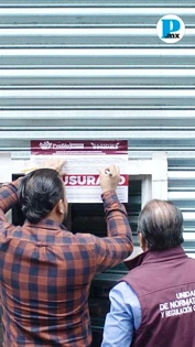 Han clausurado 15 tiendas chinas en Puebla capital