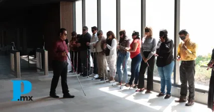 Continúa Congreso del Estado con talleres de sensibilización sobre la discapacidad 