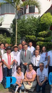 Gobierno de Puebla conmemora el Día Internacional de la Madre Tierra
