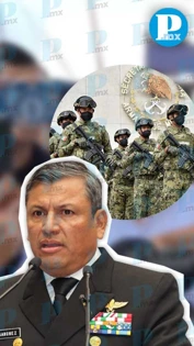 Marina refuerza estrategia de seguridad en Puebla: Francisco Sánchez