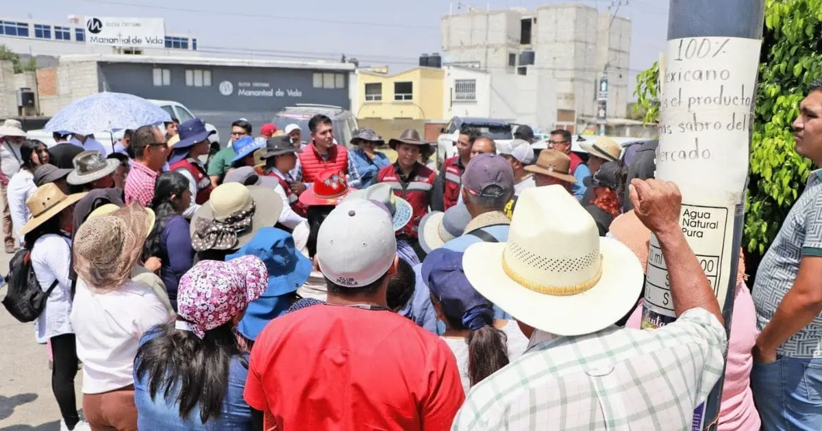 Omar Muñoz reitera su compromiso de invertir 60 millones de pesos en materia de seguridad pública 