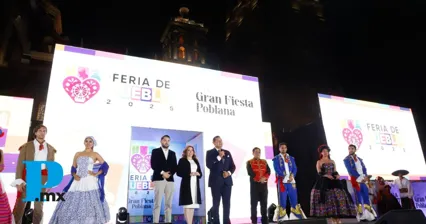La Feria de Puebla 2025 será un evento seguro