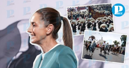 Sheinbaum asistirá al Desfile del 5 de Mayo en Puebla, confirma Armenta