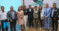 Busca Claudia Rivera fortalecer vínculo legislativo y municipal; convoca a presidentas y presidentes del Distrito 7 a San Lázaro 