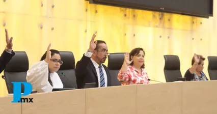 Congreso de Puebla impulsa medidas de seguridad y transparencia en municipios