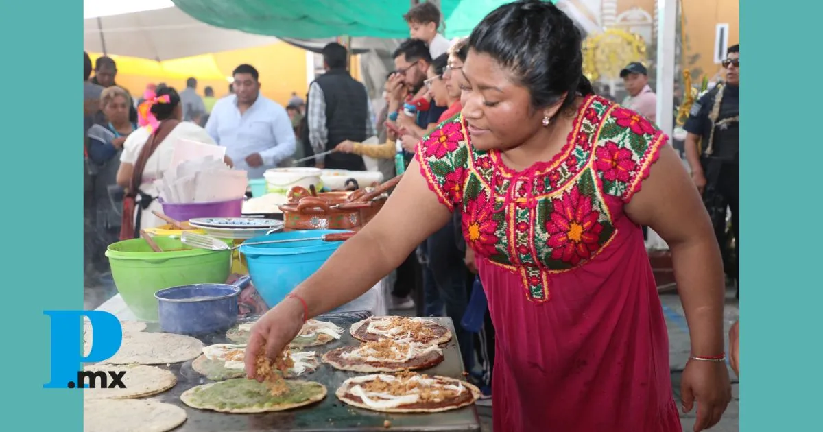 Exhorta Pepe Chedraui a preservar tradiciones como el Festival de la Gordita