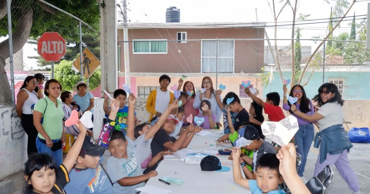 Programa estratégico del Gobierno de Tehuacán para el fortalecimiento del tejido social