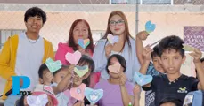 “Colores del Alma”, programa estratégico del Gobierno de Tehuacán para el fortalecimiento del tejido social a través del arte y la cultura, llega a la colonia Tepeyac