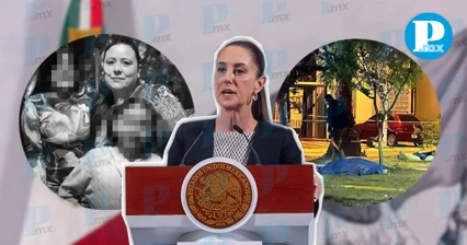 Sheinbaum se pronuncia sobre el homicidio de madre buscadora en Jalisco