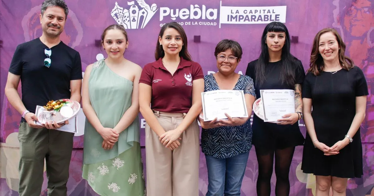 Destacó “La Mirada Joven de Puebla” el talento fotográfico juvenil en la capital
