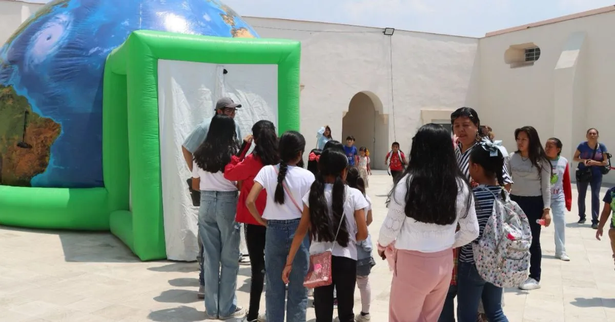 Gobierno de Tehuacán celebra el Día del Niño 