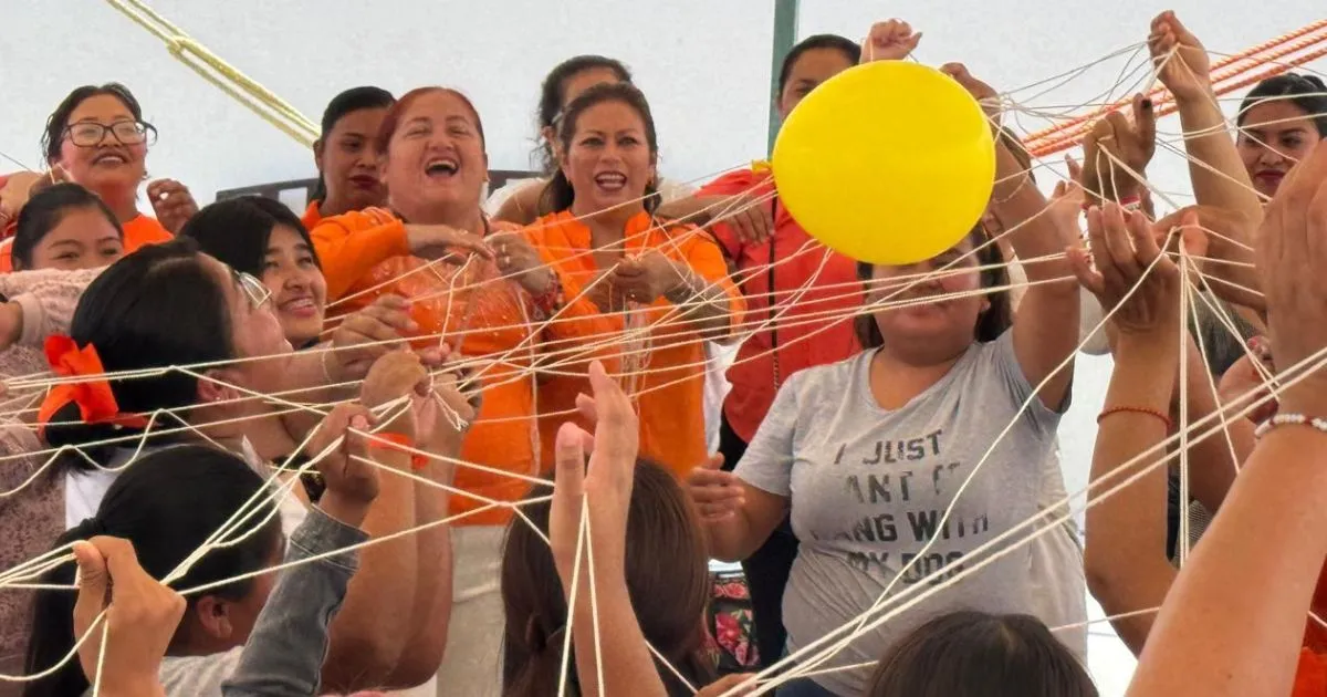 Gobierno de Tehuacán impulsa el empoderamiento femenino 