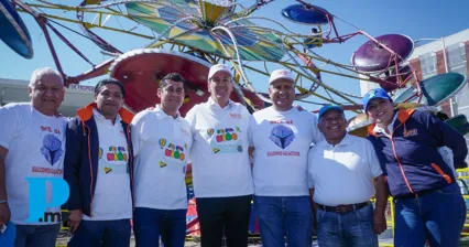 Chedraui y SNTE celebran el día del niño con festejo y compromiso educativo