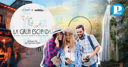 La Gran Escapada: Puebla tendrá su propio Buen Fin para viajeras y viajeros