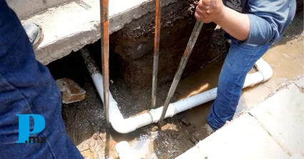 Mejora la distribución de agua en Santa María Xixitla con trabajos de reparación y mantenimiento del SOSAPACH