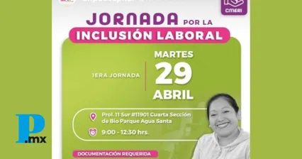Todo listo para la Primera Jornada por Inclusión Laboral