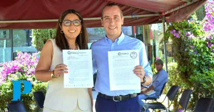 CDE del PAN presentan denuncia en San Martín Texmelucan