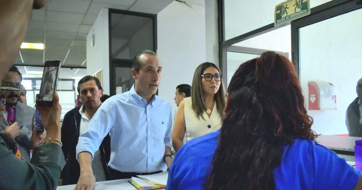 CDE del PAN presentan denuncia en San Martín Texmelucan
