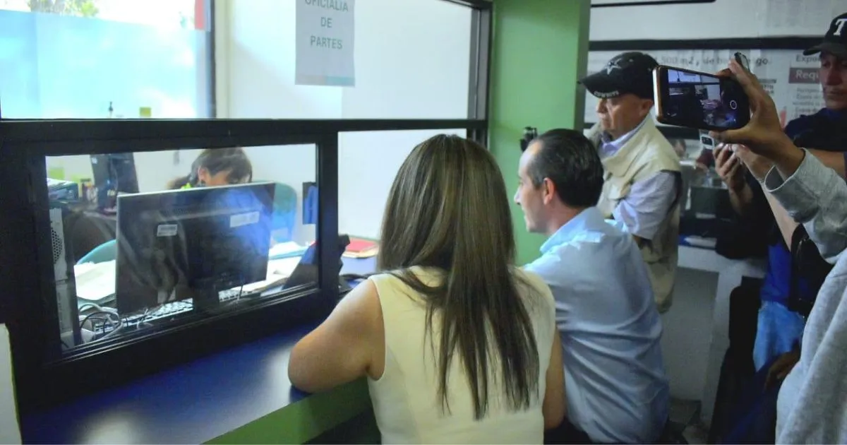 CDE del PAN presentan denuncia en San Martín Texmelucan