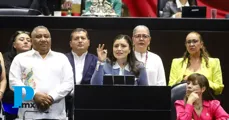 Claudia desenmascara al PRIAN: se oponen a la ley para eliminar trámites burocráticos porque vivieron de los moches