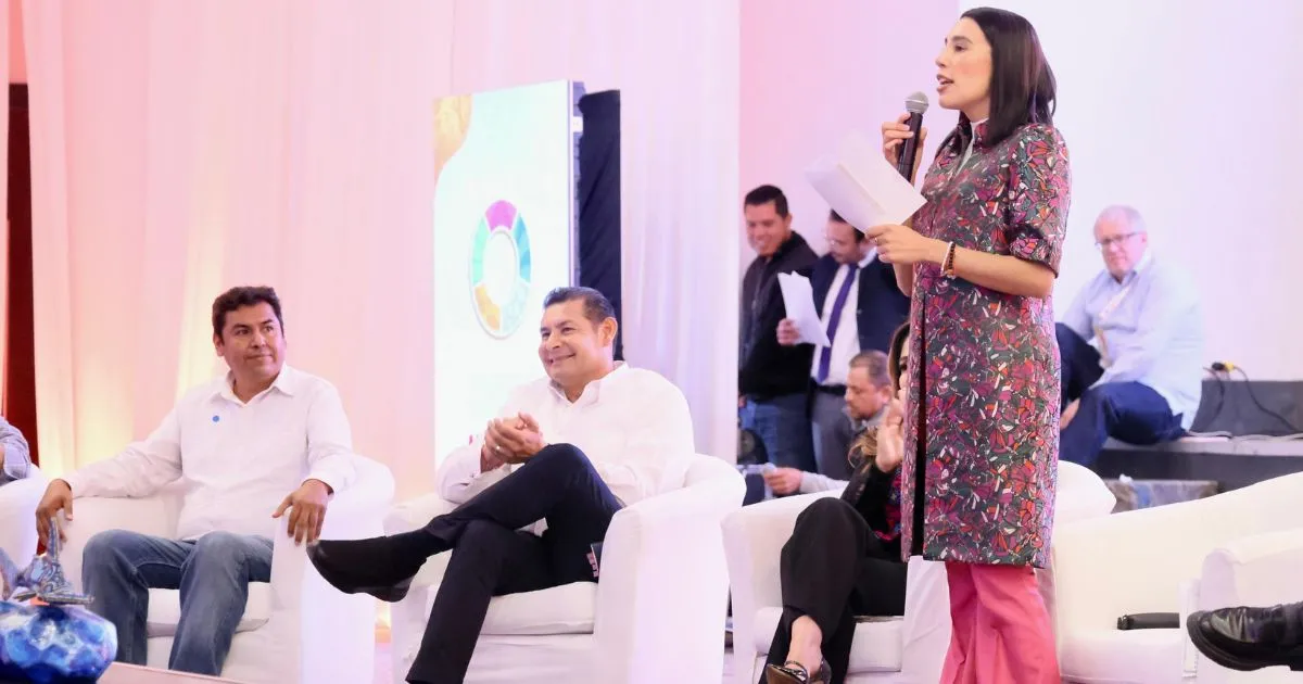 Gobernador Armenta participó en panel en el marco del Tiaguis Turístico 2025