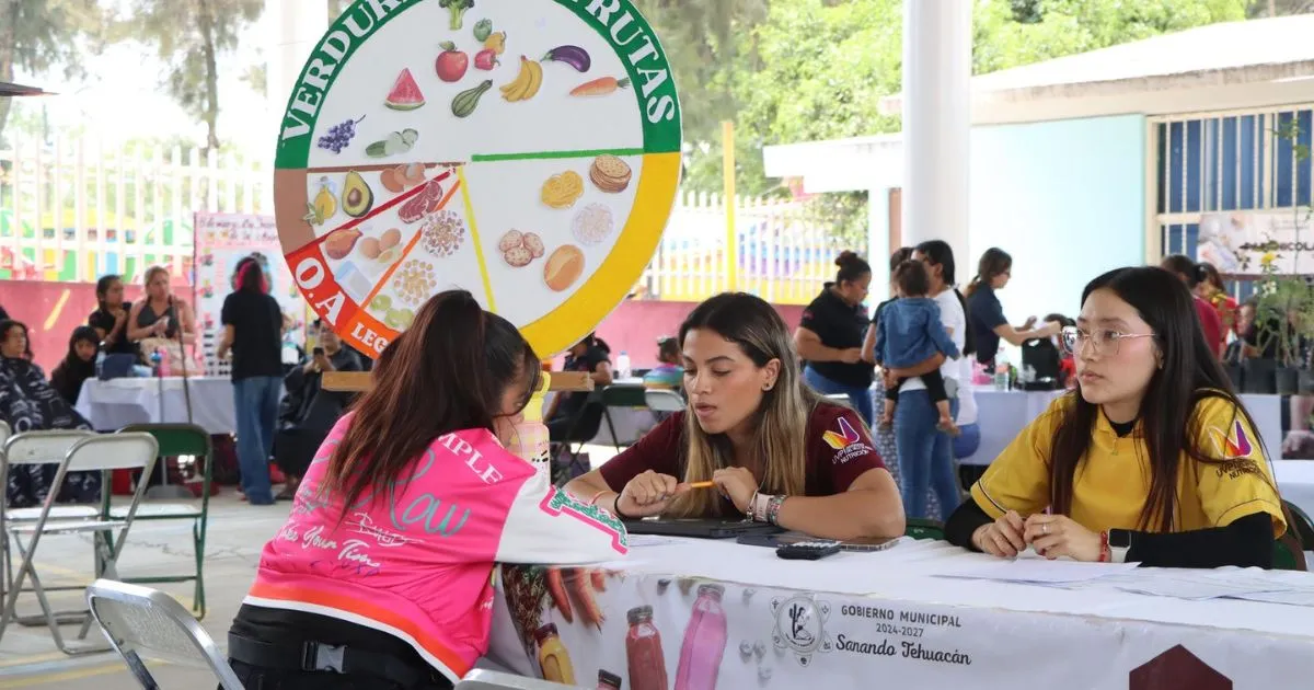 Más de 30 mil ciudadanos se han beneficiado con las Jornada de Salud y Multiservicios municipales en Tehuacán