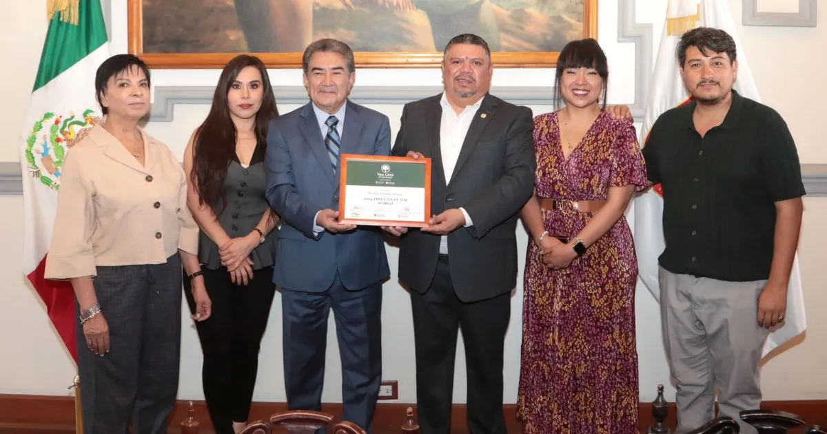 Reafirma Gobierno de la Ciudad su compromiso para hacer de Puebla una ciudad más verde y sostenible