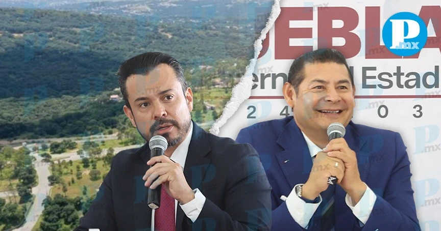 Gobierno de Puebla recibe donación de 16.5 hectáreas para viviendas
