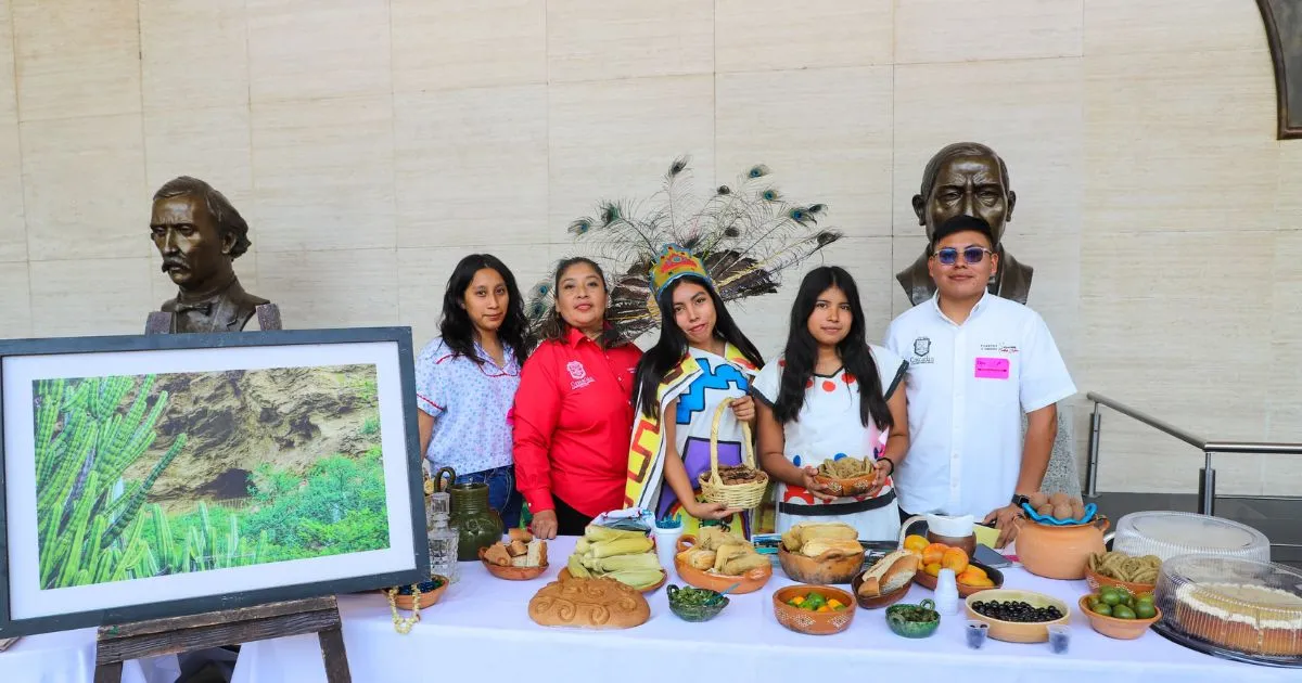 Presentan en la Cámara de Diputados los “Eventos 2025 Por Amor a Puebla”
