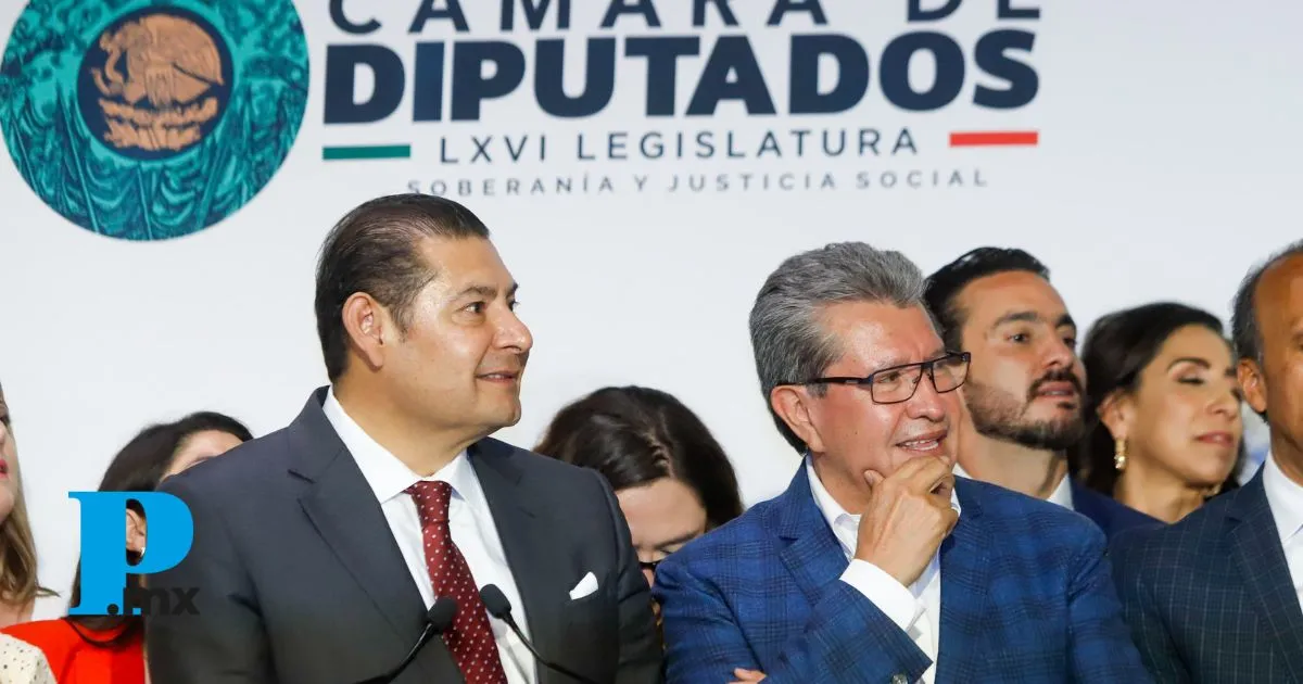 Presentan en la Cámara de Diputados los “Eventos 2025 Por Amor a Puebla”
