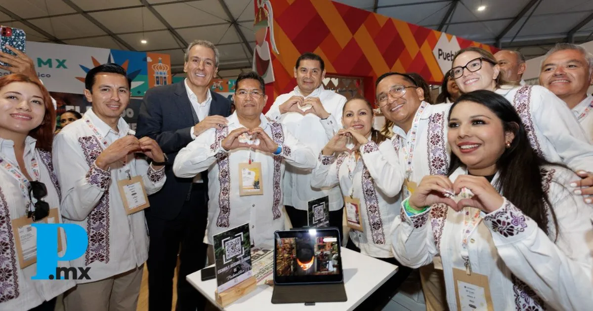 Destaca Pepe Chedraui en Tianguis Turístico 2025