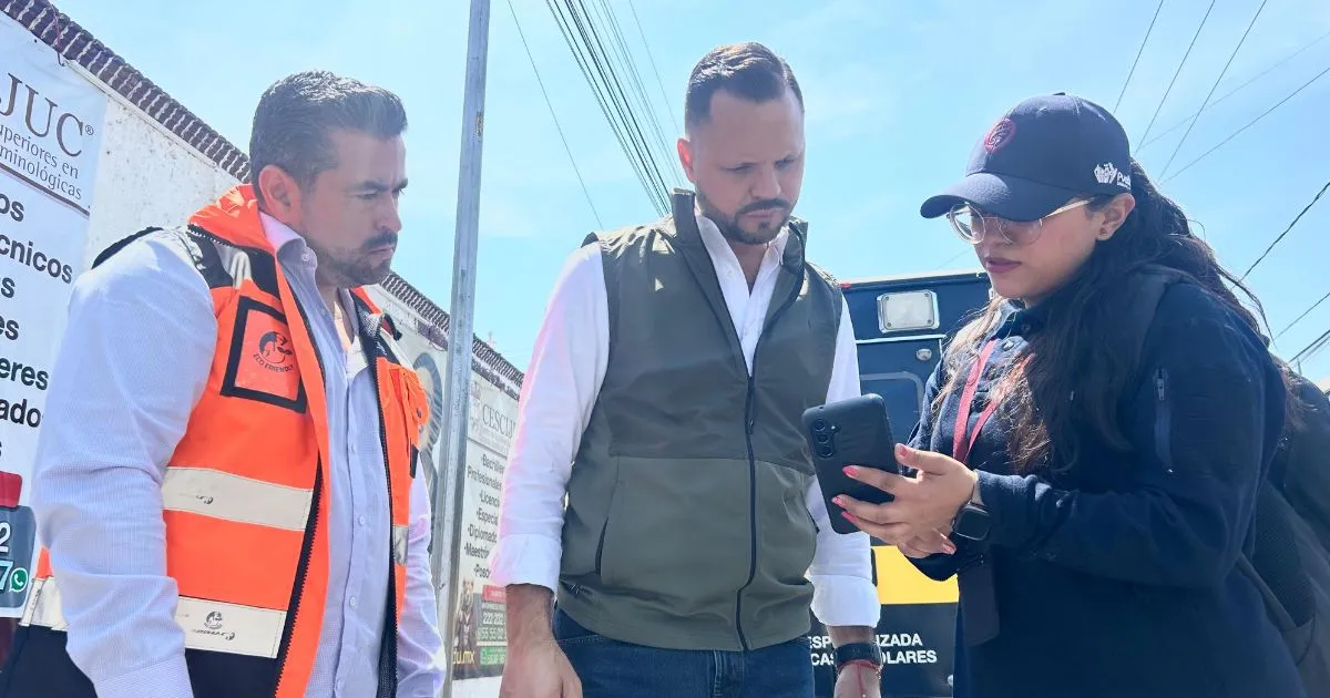 Arranca Gobierno de la Ciudad Programa Estaciónate Aquí