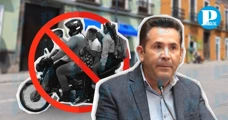 Diputado propone limitar a un pasajero por motocicleta en Puebla