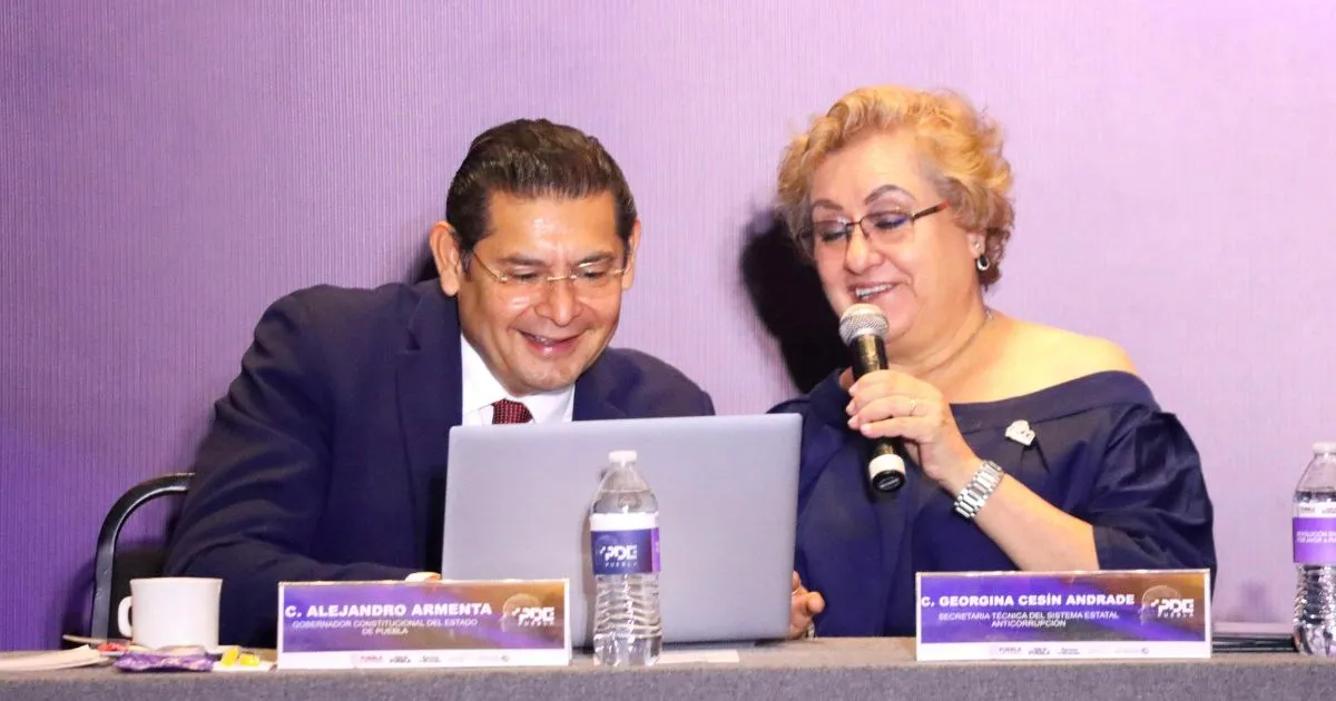 Gobierno de Puebla impulsa Plataforma Estatal de Transparencia